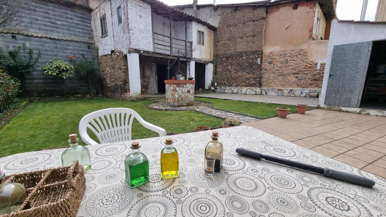 Mirador Del Castillo مونفورتي دي ليموس المظهر الخارجي الصورة
